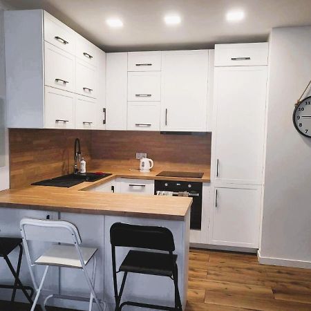 Apartament Baltic Sea - Gdansk Zaspa 외부 사진
