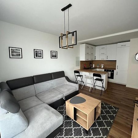Apartament Baltic Sea - Gdansk Zaspa 외부 사진