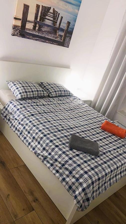 Apartament Baltic Sea - Gdansk Zaspa 외부 사진