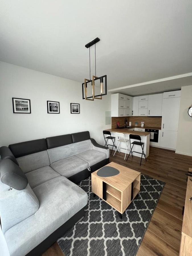 Apartament Baltic Sea - Gdansk Zaspa 외부 사진