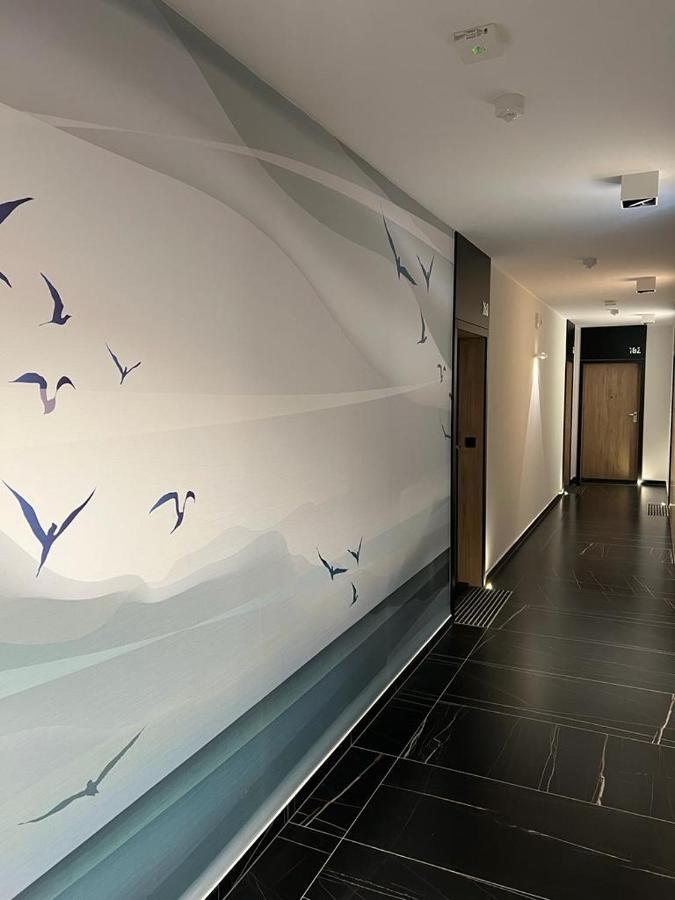 Apartament Baltic Sea - Gdansk Zaspa 외부 사진